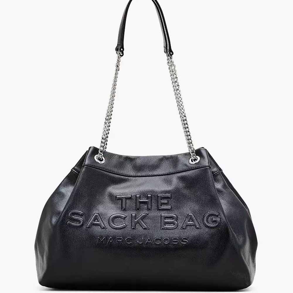 Marc Jacobs THE LARGE CHAIN SACK BAG